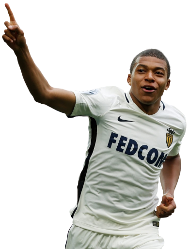 Kylian Mbappé