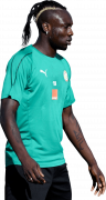 Mbaye Diagne football render