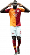 Mbaye Diagne football render