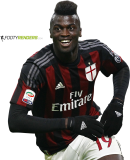 M’Baye Niang football render