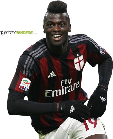 M’Baye Niang