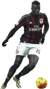 M’Baye Niang football render