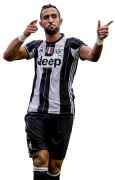 Medhi Benatia football render