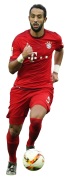 Mehdi Benatia football render