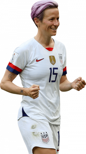 Megan Rapinoe