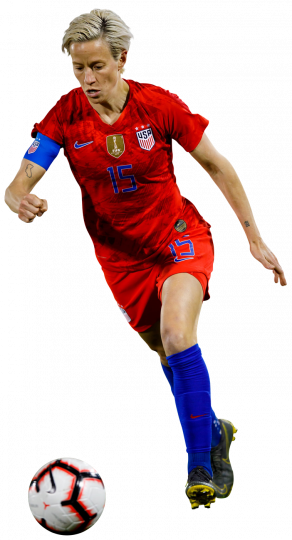 Megan Rapinoe