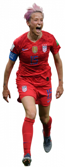 Megan Rapinoe