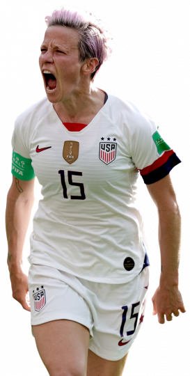 Megan Rapinoe