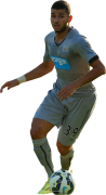 Mehdi Abeid football render