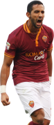 Mehdi Benatia football render