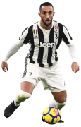 Mehdi Benatia football render