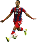 Mehdi Benatia football render