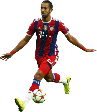 Mehdi Benatia