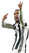 Mehdi Benatia football render