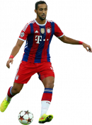 Mehdi Benatia football render