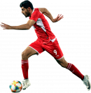 Mehdi Torabi football render