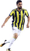 Mehmet Ekici football render