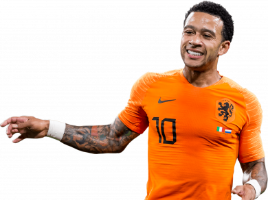 Memphis Depay