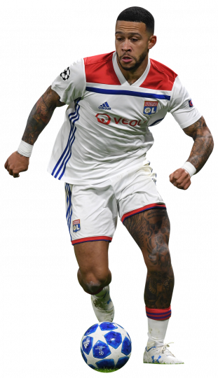 Memphis Depay