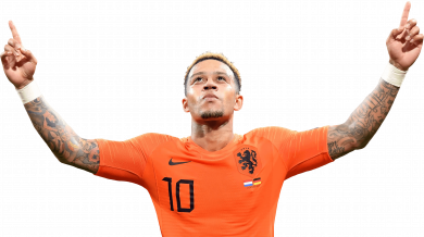 Memphis Depay