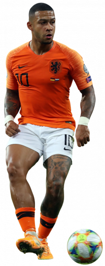 Memphis Depay