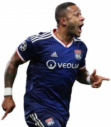 Memphis Depay