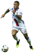 Memphis Depay football render