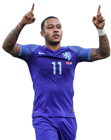 Memphis Depay