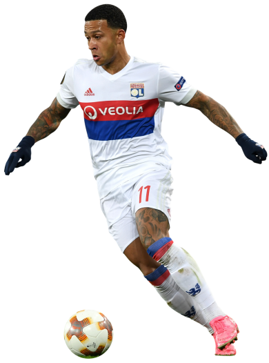 Memphis Depay