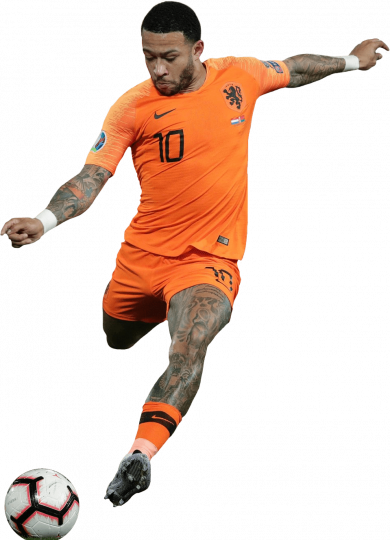 Memphis Depay