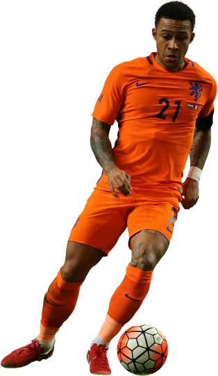 Memphis Depay