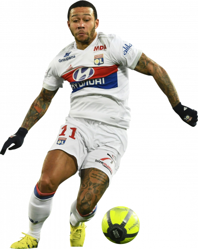 Memphis Depay