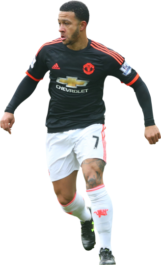 Memphis Depay