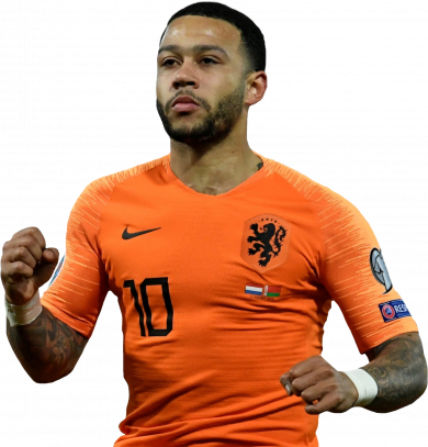 Memphis Depay