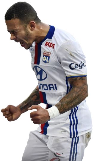 Memphis Depay
