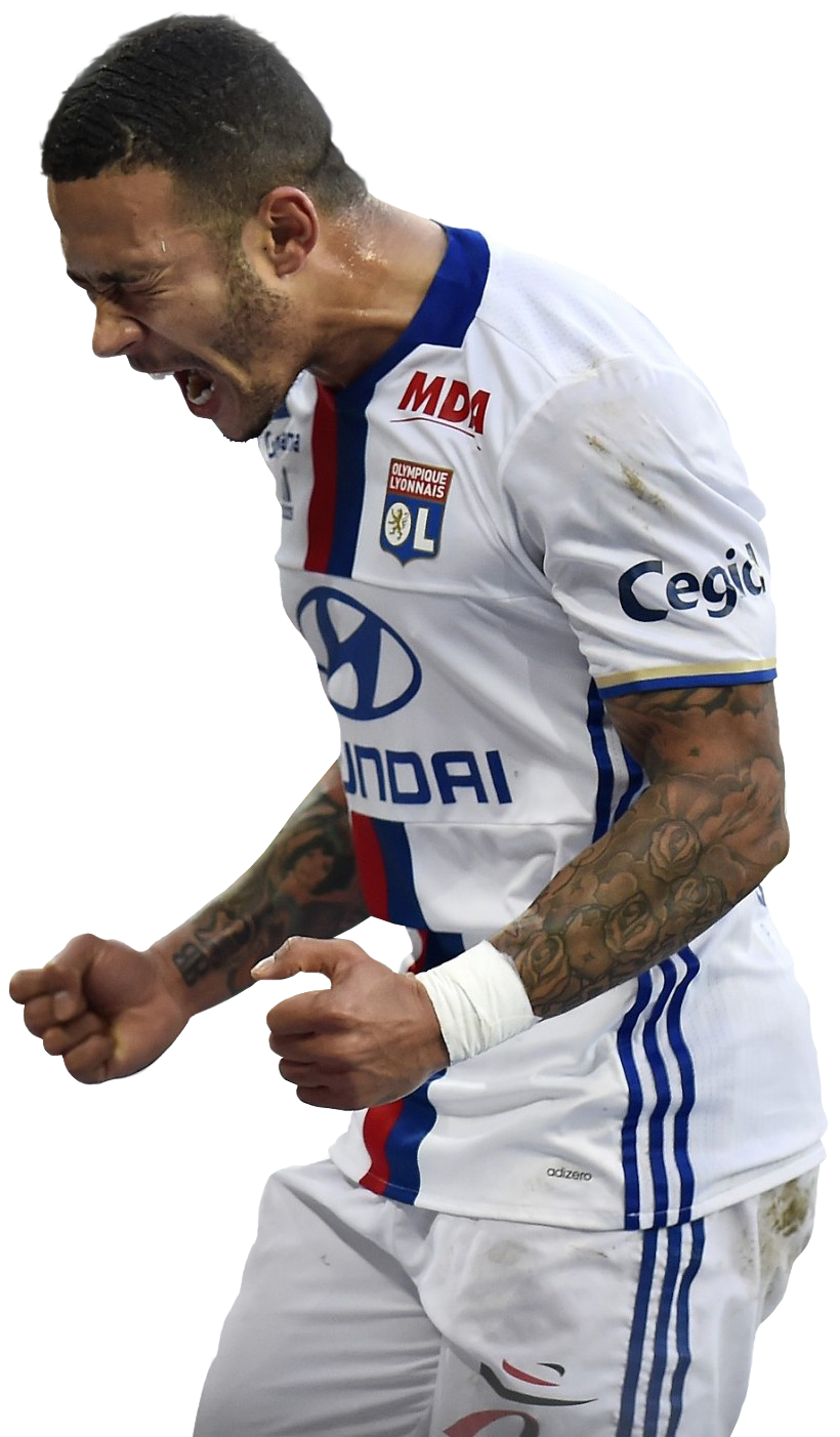 Depay Haircut - Memphis Depay Photos and Premium High Res Pictures