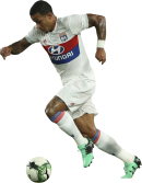 Memphis Depay football render