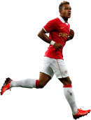 Memphis Depay football render