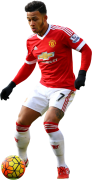 Memphis Depay football render