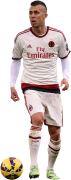 Jeremy Menez football render