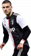 Merih Demiral football render