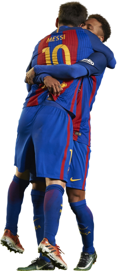 Lionel Messi & Neymar