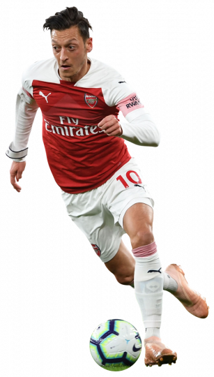 Mesut Özil