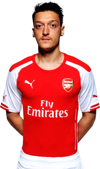 Mesut Ozil