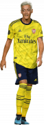 Mesut Özil football render