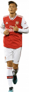 Mesut Özil football render