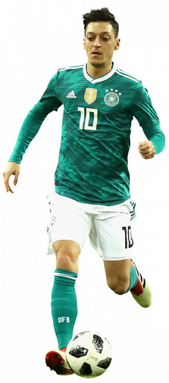 Mesut Özil