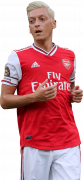 Mesut Özil football render