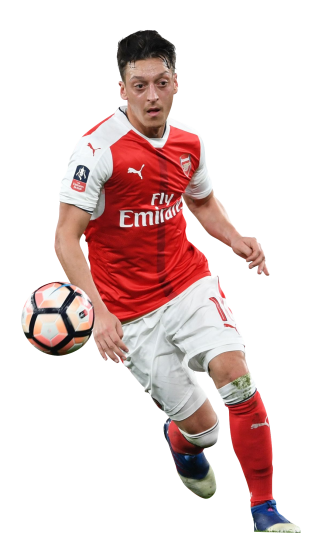 Mesut Özil