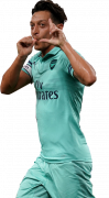 Mesut Özil football render